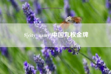 连云港中国九枚金牌