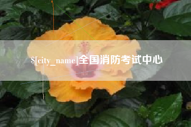 连云港全国消防考试中心