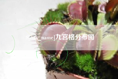 连云港九宫格分布图