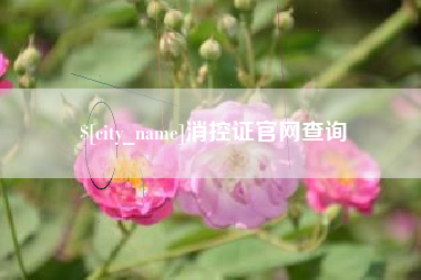 连云港消控证官网查询