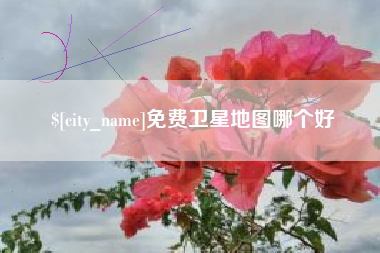 连云港免费卫星地图哪个好