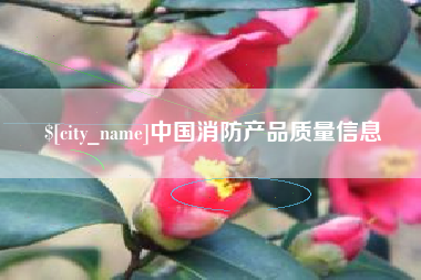 连云港中国消防产品质量信息